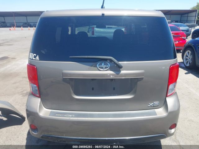 JTLZE4FE4EJ063613 Scion XB