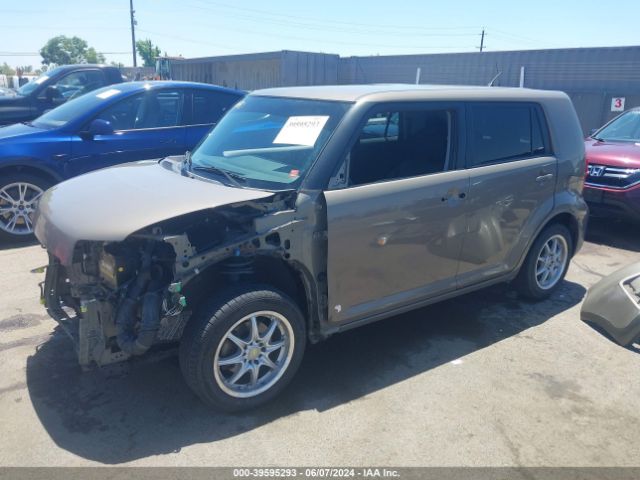 JTLZE4FE4EJ063613 Scion XB
