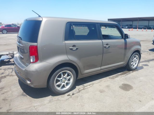 JTLZE4FE4EJ063613 Scion XB