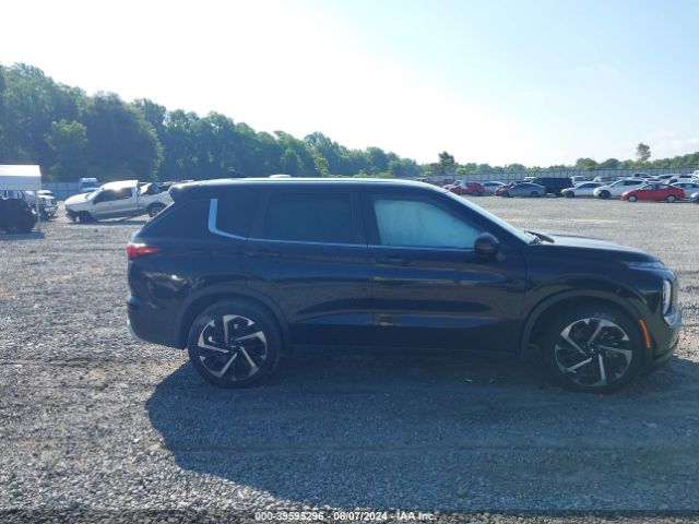 JA4J3UA84NZ038853 Mitsubishi Outlander Se 2.5 2wd