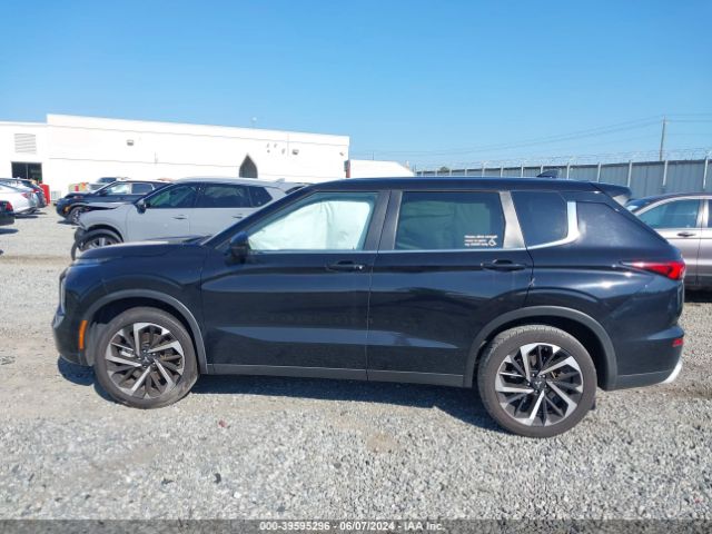 JA4J3UA84NZ038853 Mitsubishi Outlander Se 2.5 2wd