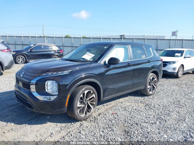 JA4J3UA84NZ038853 Mitsubishi Outlander Se 2.5 2wd