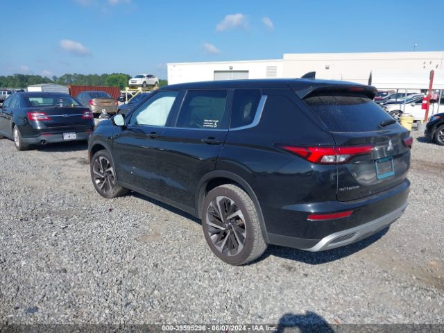 JA4J3UA84NZ038853 Mitsubishi Outlander Se 2.5 2wd