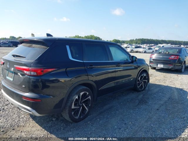 JA4J3UA84NZ038853 Mitsubishi Outlander Se 2.5 2wd