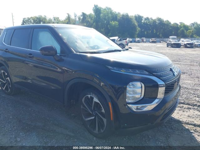 JA4J3UA84NZ038853 Mitsubishi Outlander Se 2.5 2wd