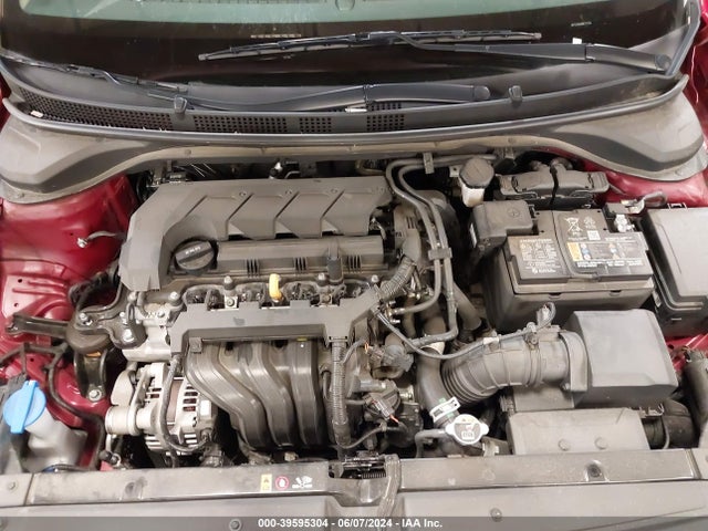 Hyundai ACCENT SE 2022 3KPC24A69NE175752 Image 10