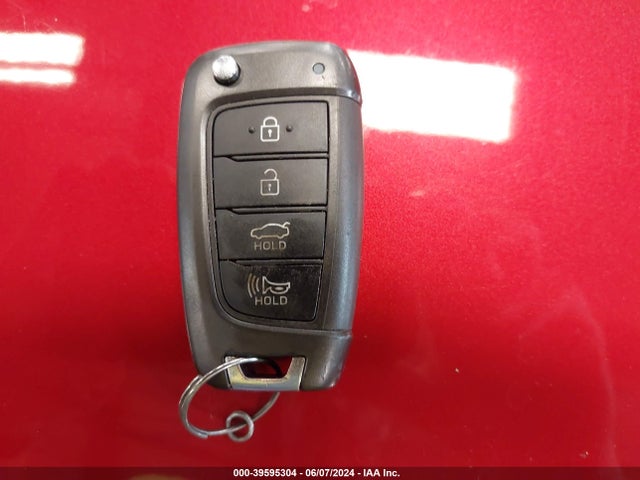 Hyundai ACCENT SE 2022 3KPC24A69NE175752 Image 11