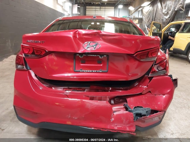 Hyundai ACCENT SE 2022 3KPC24A69NE175752 Image 6