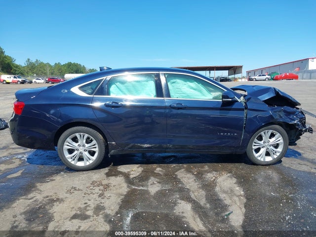 Chevrolet Impala 2lt 2015 1G1125S34FU145877 Image 14