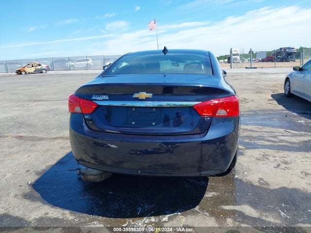 Chevrolet Impala 2lt 2015 1G1125S34FU145877 Image 17