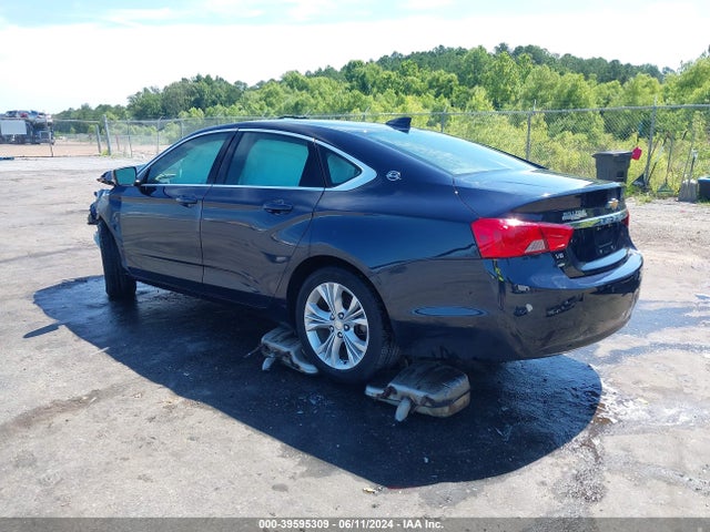 Chevrolet Impala 2lt 2015 1G1125S34FU145877 Image 3