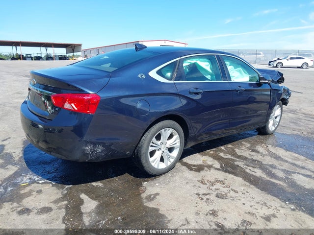 Chevrolet Impala 2lt 2015 1G1125S34FU145877 Image 4