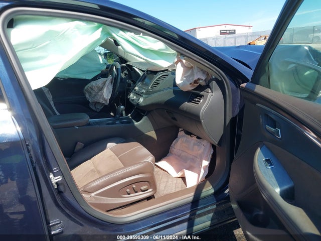 Chevrolet Impala 2lt 2015 1G1125S34FU145877 Image 5