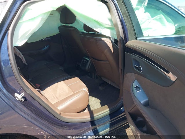 Chevrolet Impala 2lt 2015 1G1125S34FU145877 Image 8