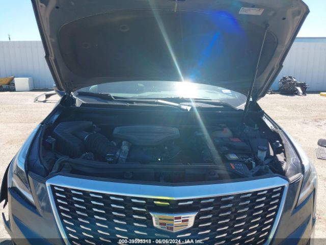 1GYKNCRS2LZ189941 Cadillac Xt5 Fwd Premium Luxury