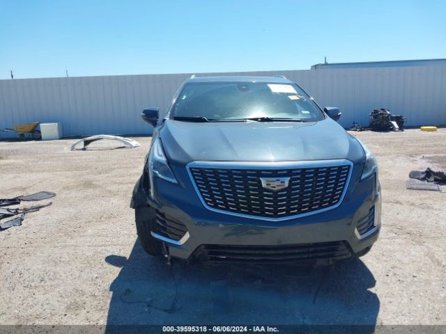 1GYKNCRS2LZ189941 Cadillac Xt5 Fwd Premium Luxury