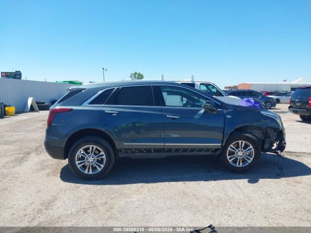 1GYKNCRS2LZ189941 Cadillac Xt5 Fwd Premium Luxury