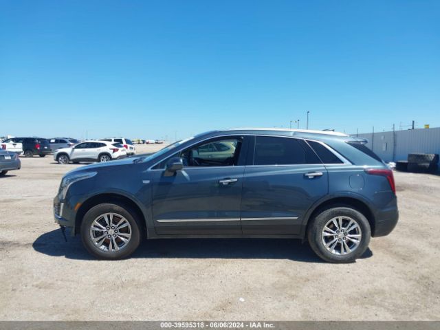 1GYKNCRS2LZ189941 Cadillac Xt5 Fwd Premium Luxury