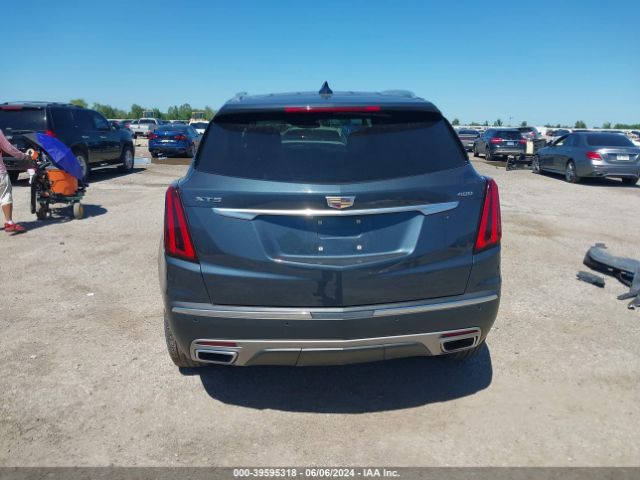 1GYKNCRS2LZ189941 Cadillac Xt5 Fwd Premium Luxury