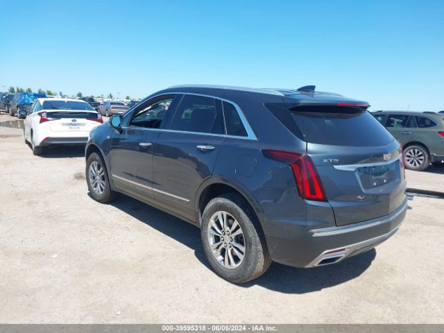 1GYKNCRS2LZ189941 Cadillac Xt5 Fwd Premium Luxury