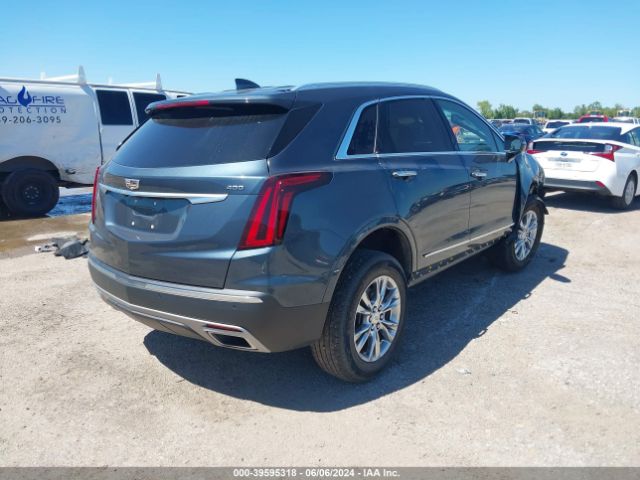 1GYKNCRS2LZ189941 Cadillac Xt5 Fwd Premium Luxury
