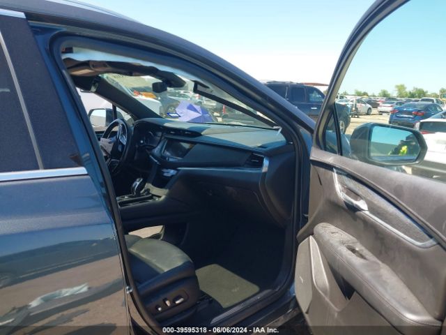 1GYKNCRS2LZ189941 Cadillac Xt5 Fwd Premium Luxury