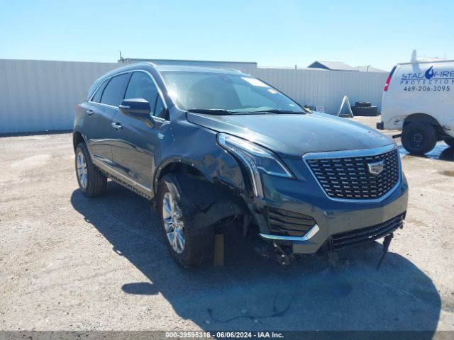 1GYKNCRS2LZ189941 Cadillac Xt5 Fwd Premium Luxury