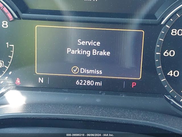1GYKNCRS2LZ189941 Cadillac Xt5 Fwd Premium Luxury