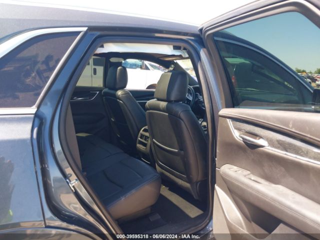 1GYKNCRS2LZ189941 Cadillac Xt5 Fwd Premium Luxury