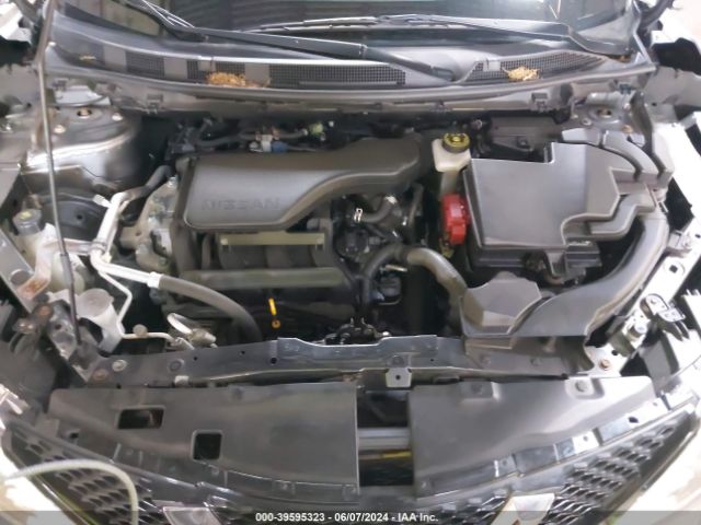JN1BJ1CR5HW122046 Nissan Rogue Sport Sv