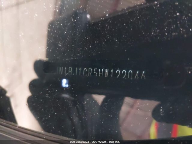 JN1BJ1CR5HW122046 Nissan Rogue Sport Sv