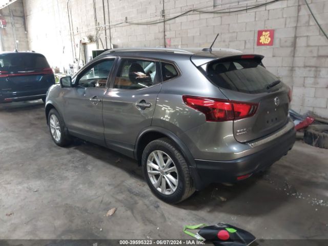 JN1BJ1CR5HW122046 Nissan Rogue Sport Sv
