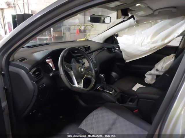 JN1BJ1CR5HW122046 Nissan Rogue Sport Sv