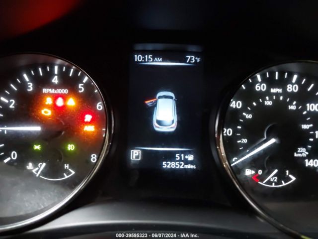 JN1BJ1CR5HW122046 Nissan Rogue Sport Sv