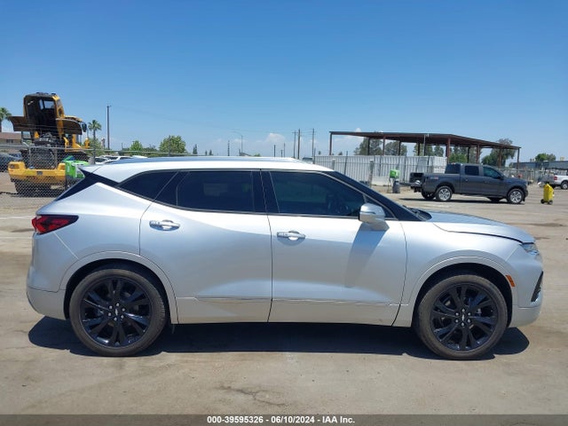 Chevrolet Blazer Awd Premier 2021 3GNKBLRS1MS519752 Image 14