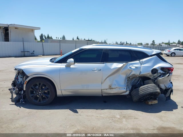 Chevrolet Blazer Awd Premier 2021 3GNKBLRS1MS519752 Image 15