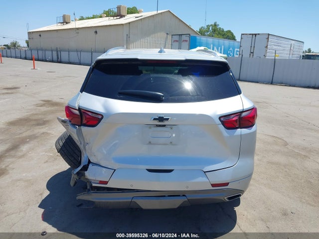 Chevrolet Blazer Awd Premier 2021 3GNKBLRS1MS519752 Image 17