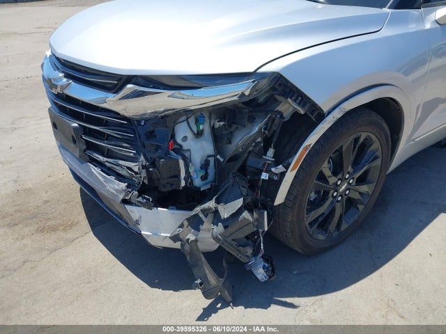 Chevrolet Blazer Awd Premier 2021 3GNKBLRS1MS519752 Image 22