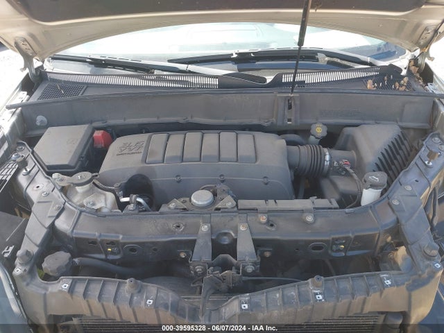 Chevrolet Traverse 1lt 2014 1GNKRGKD9EJ191207 Image 10