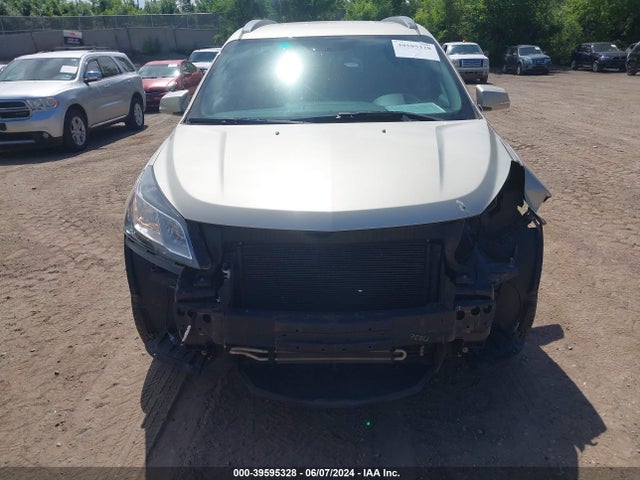 Chevrolet Traverse 1lt 2014 1GNKRGKD9EJ191207 Image 6