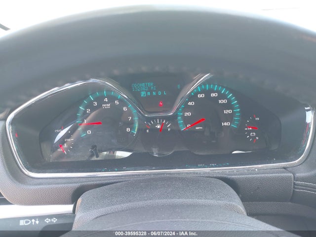 Chevrolet Traverse 1lt 2014 1GNKRGKD9EJ191207 Image 7