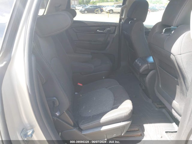 Chevrolet Traverse 1lt 2014 1GNKRGKD9EJ191207 Image 8
