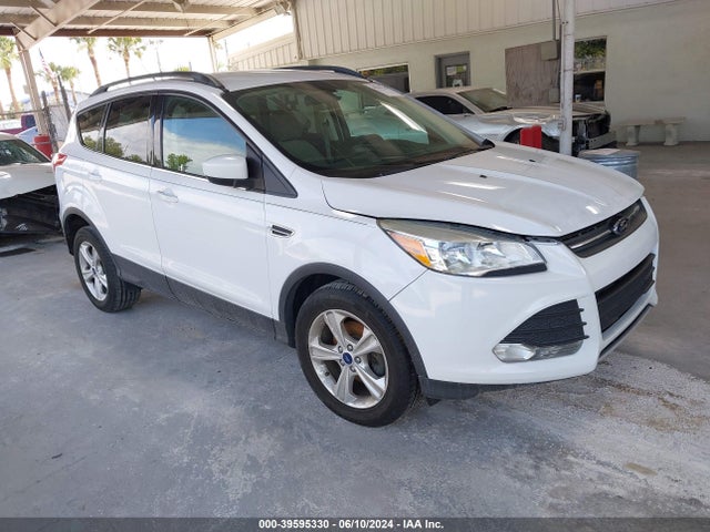 Ford ESCAPE SE 2014 1FMCU0GX7EUC39089 Image 1