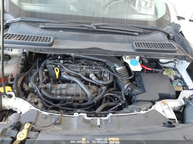 Ford ESCAPE SE 2014 1FMCU0GX7EUC39089 Image 10