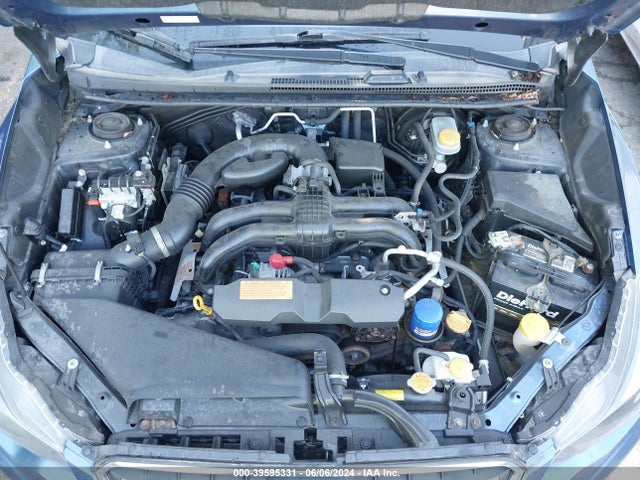 Subaru Xv Crosstrek 2.0i Premium 2015 JF2GPAFC3F8290652 Image 10