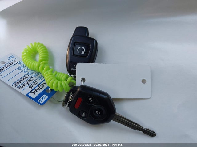 Subaru Xv Crosstrek 2.0i Premium 2015 JF2GPAFC3F8290652 Image 11