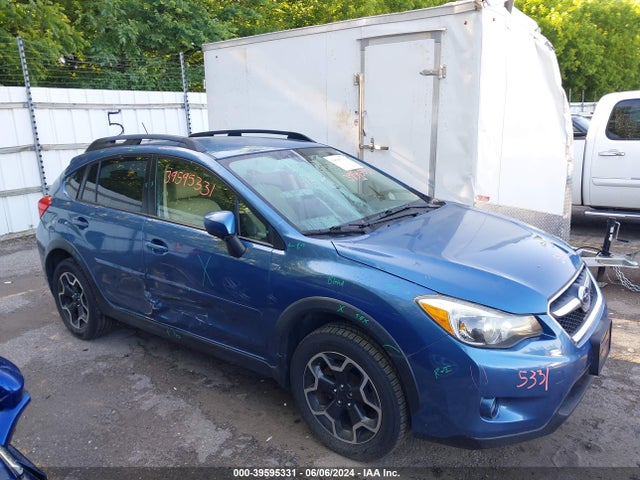 Subaru Xv Crosstrek 2.0i Premium 2015 JF2GPAFC3F8290652 Image 13