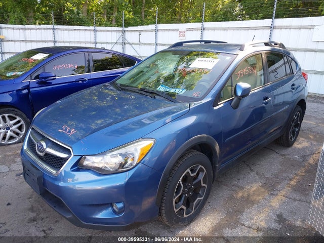 Subaru Xv Crosstrek 2.0i Premium 2015 JF2GPAFC3F8290652 Image 14