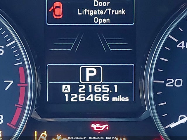 Subaru Xv Crosstrek 2.0i Premium 2015 JF2GPAFC3F8290652 Image 15