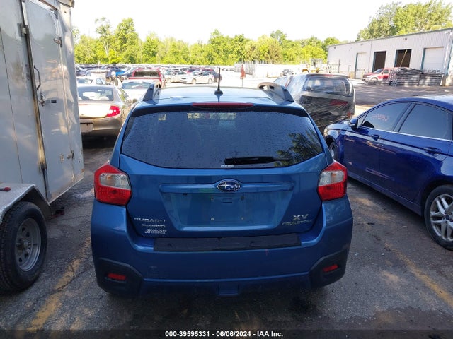 Subaru Xv Crosstrek 2.0i Premium 2015 JF2GPAFC3F8290652 Image 16